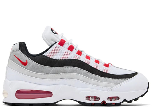 Nike Air Max 95 OG Big Bubble Comet Red