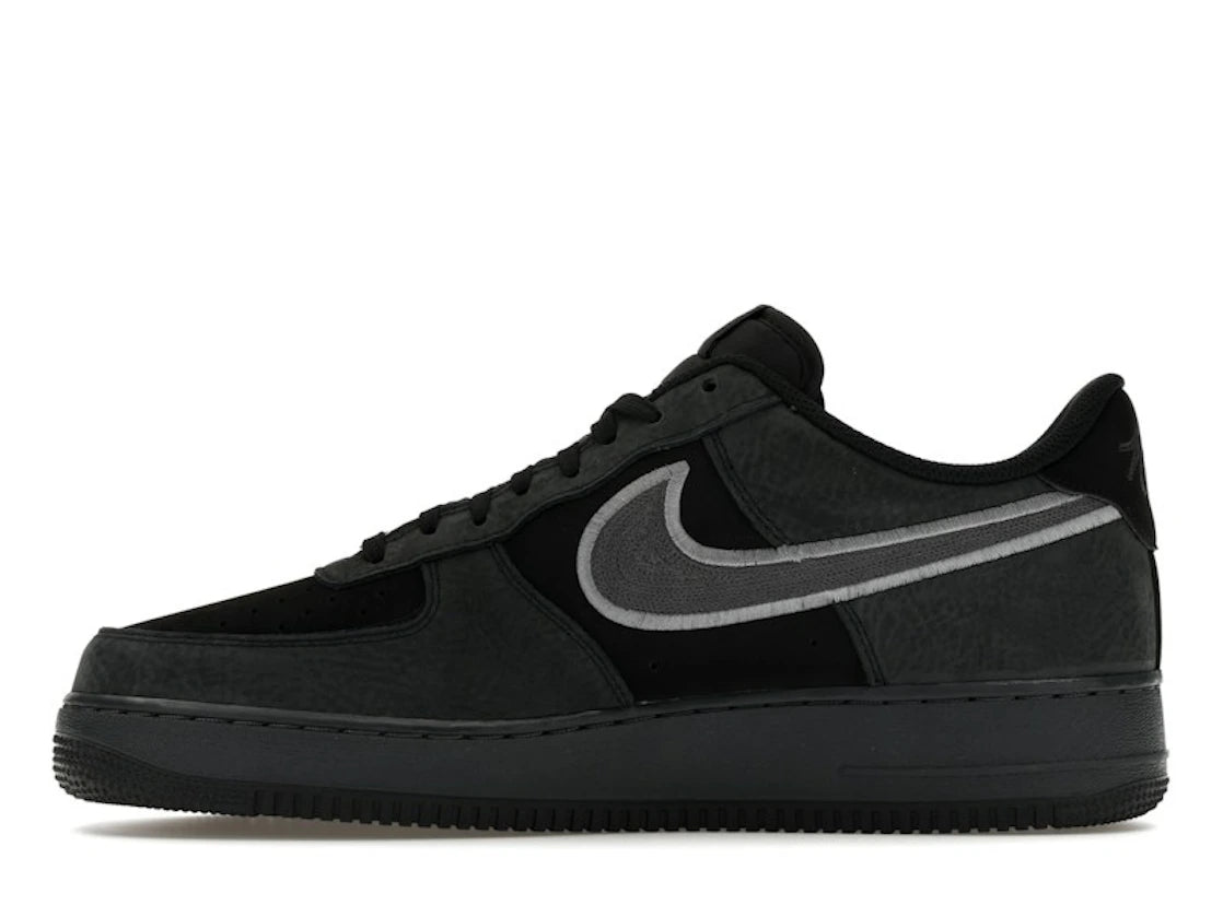 Nike Air Force 1 Low '07 LV8 Black Smoke Grey