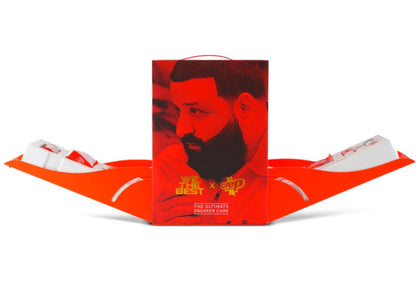 Crep Protect x DJ Khaled Box Pack Red