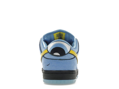 Nike SB Dunk Low The Powerpuff Girls Bubbles Blue