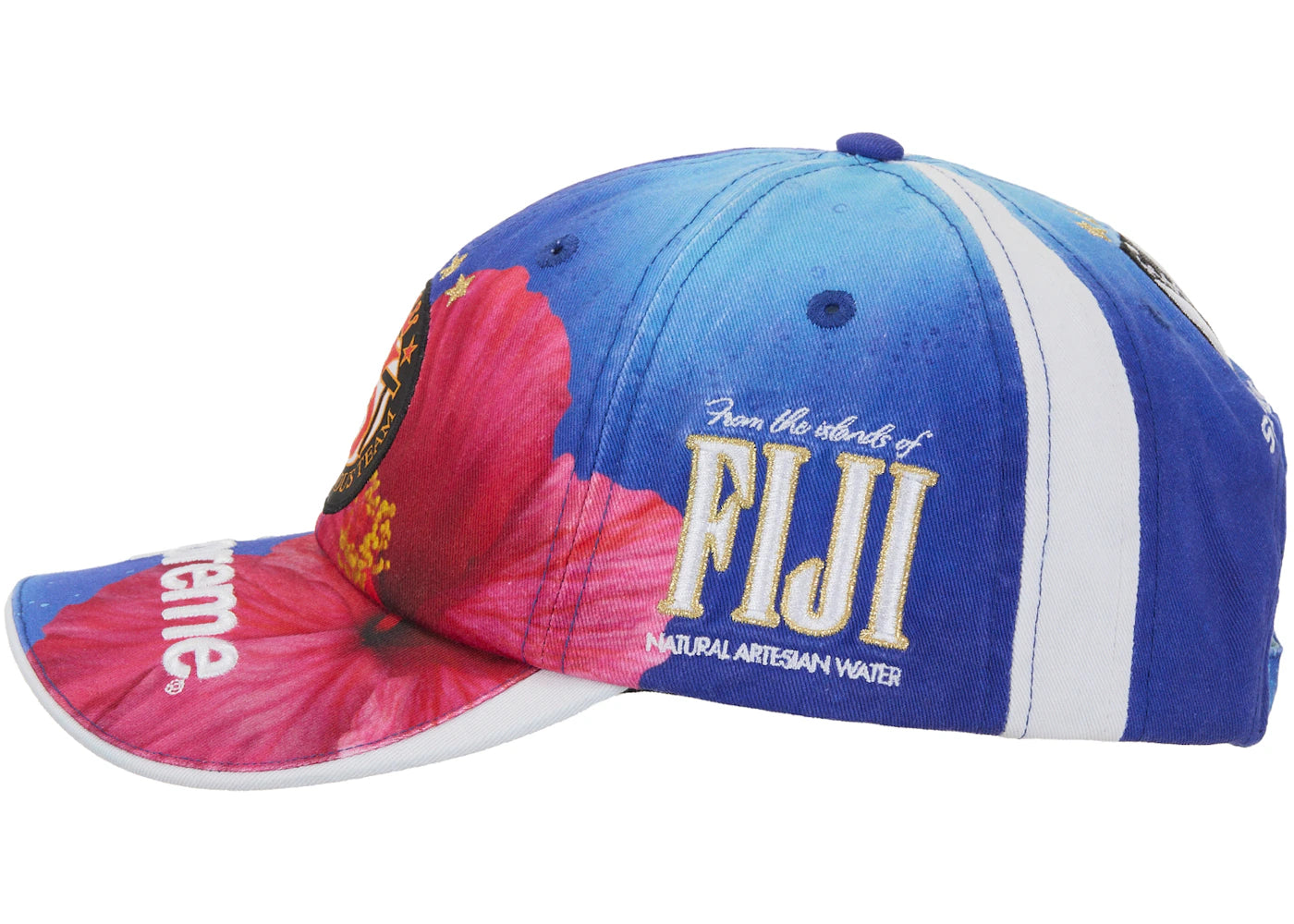 Supreme Fiji 6-Panel Multicolor
