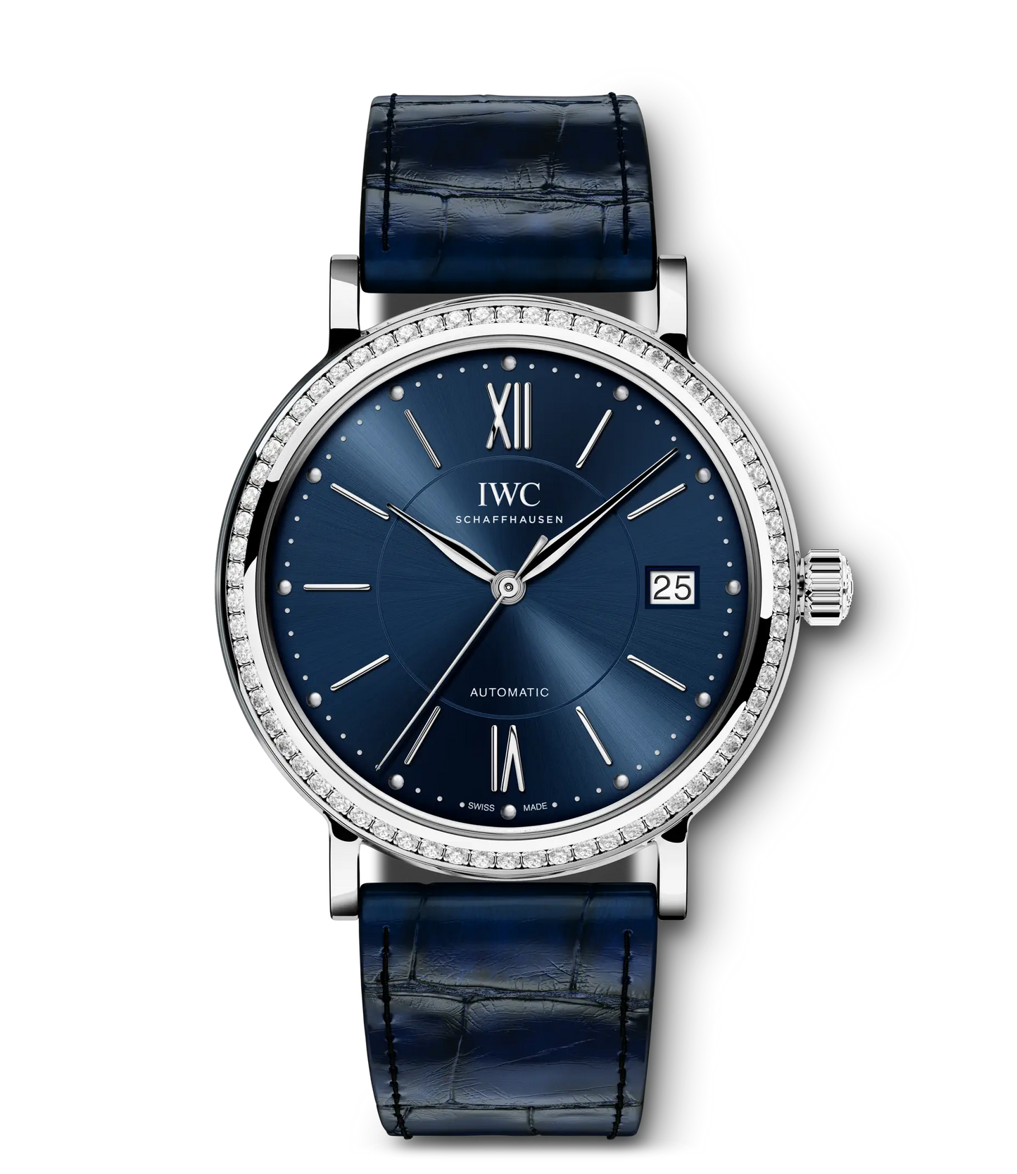 IWC Portofino Automatic 37 Stainless steel | IW458111