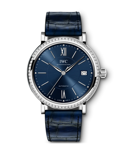 IWC Portofino Automatic 37 Stainless steel | IW458111