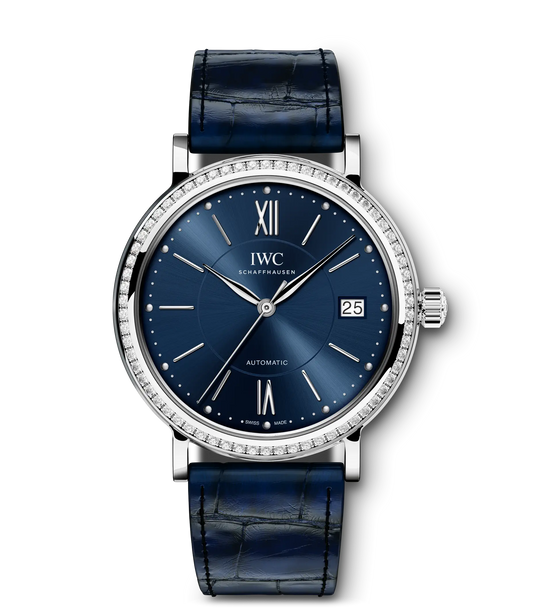 IWC Portofino Automatic 37 Stainless steel | IW458111