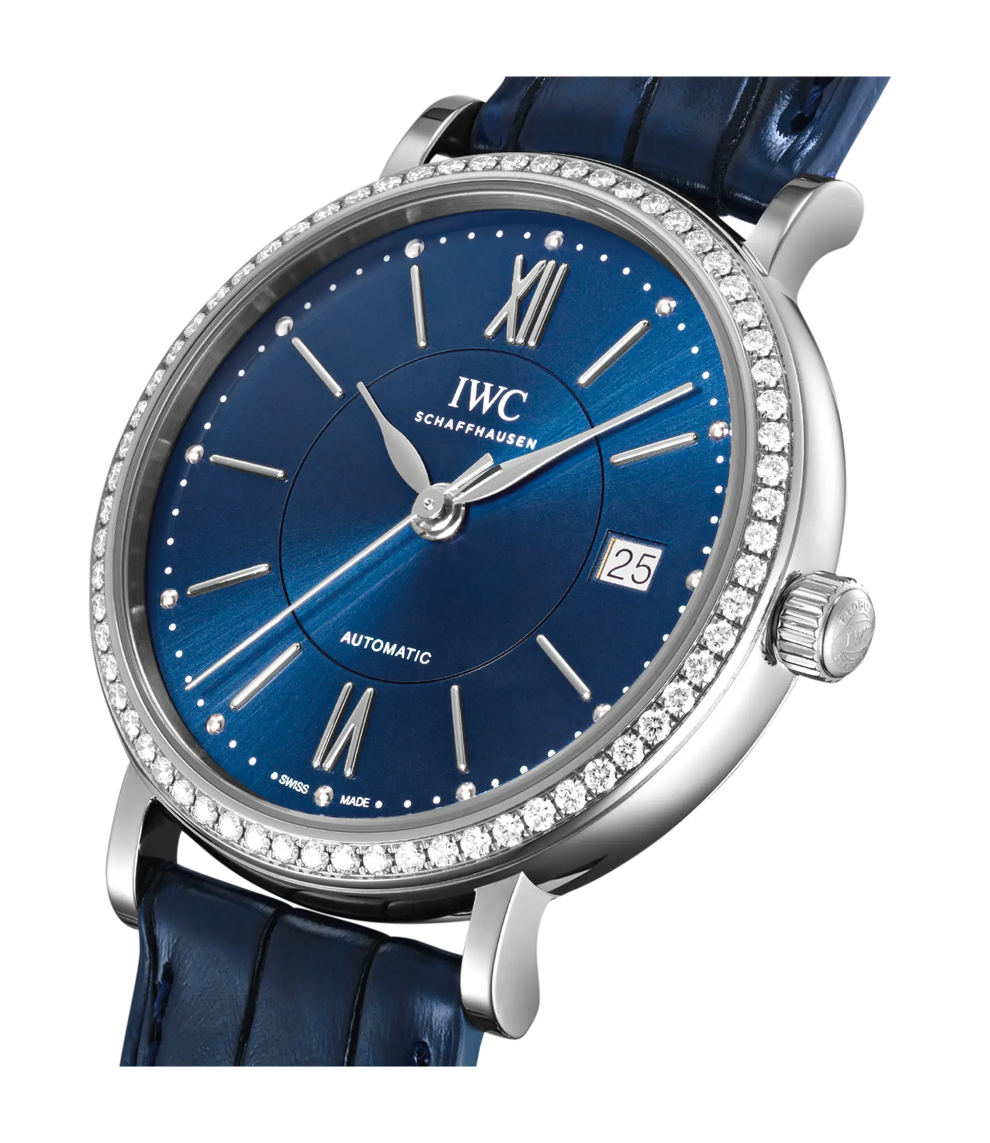 IWC Portofino Automatic 37 Stainless steel | IW458111