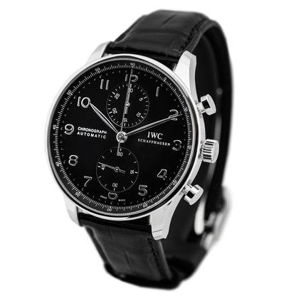 IWC Portugieser Chronograph | IW371447