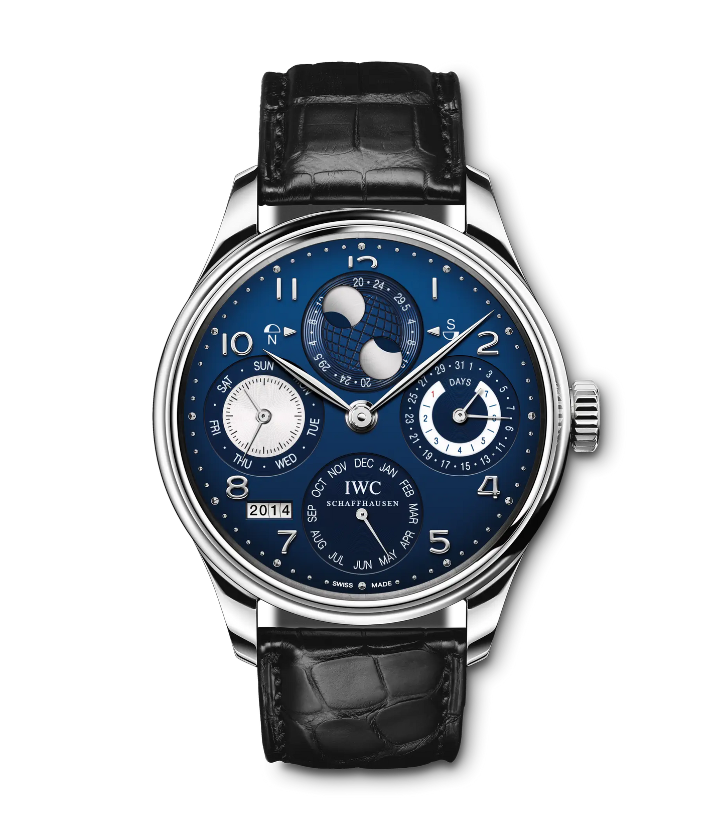 IWC Portugieser Perpetual Calendar | IW503203