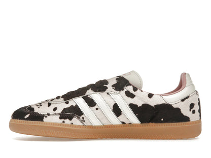 adidas Samba OG Cow Print (Women's)