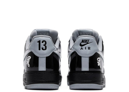 Nike Air Force 1 Low Syna Central Cee Black White Smoke Grey