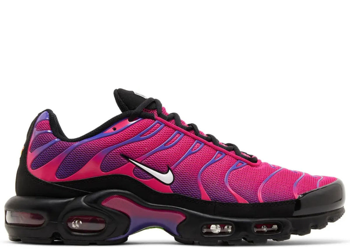 Nike Air Max Plus Rebellious Air Fireberry