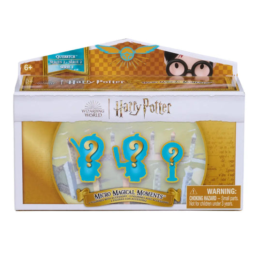 Harry Potter 2-Pack Micro Magical Moments | zberateľská figúrka