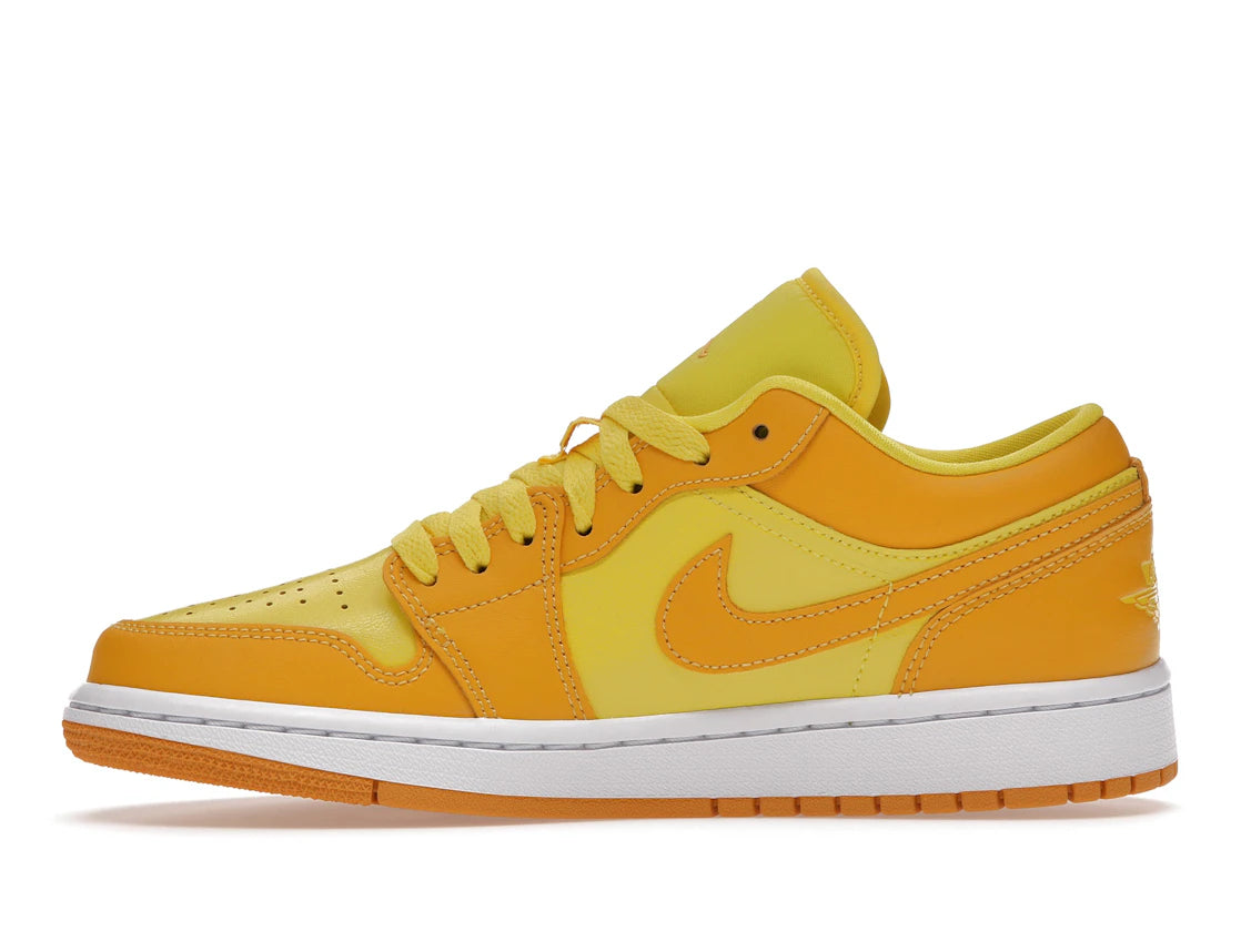 Jordan 1 Low Yellow Strike (Women's)