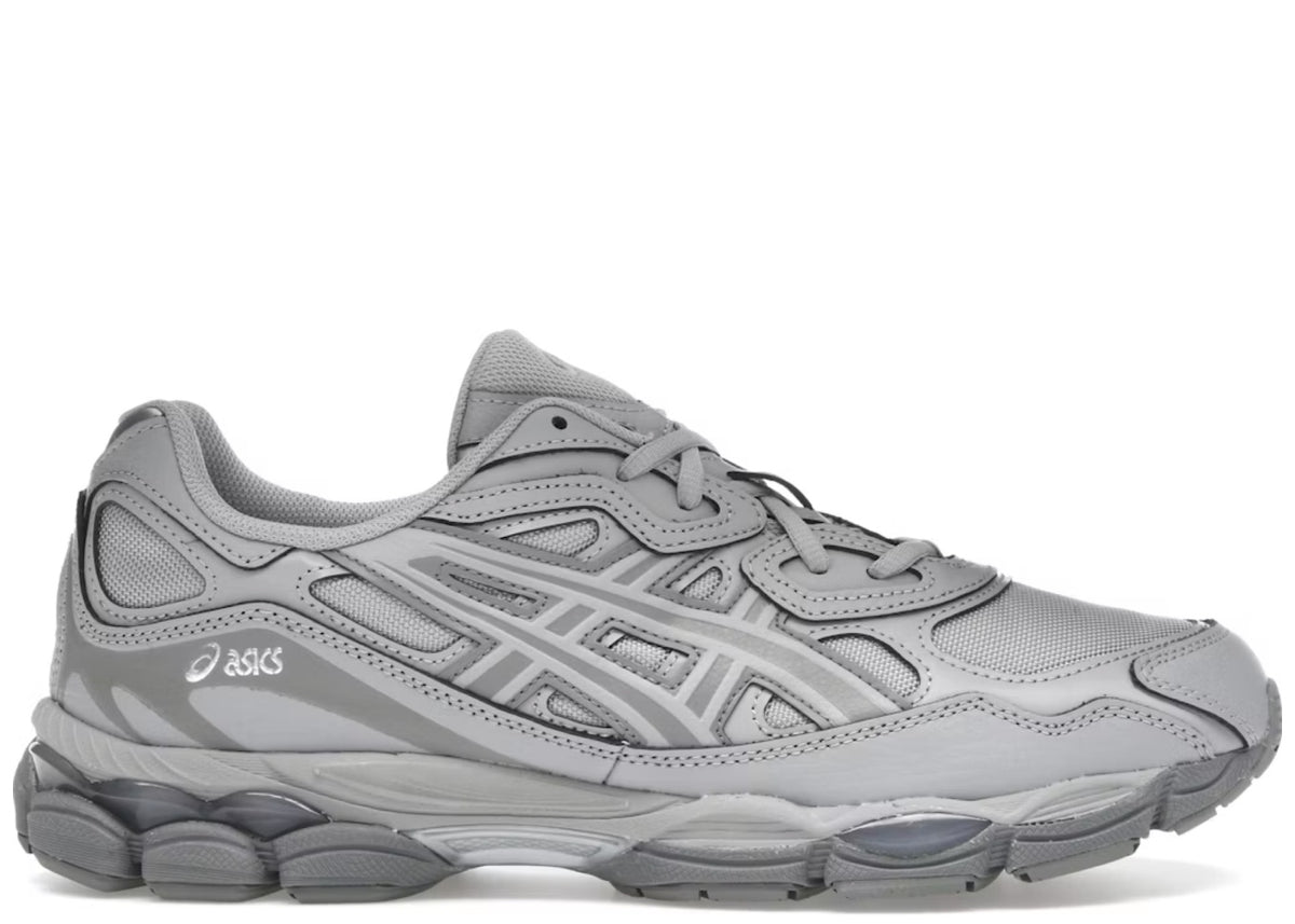 ASICS Gel-NYC Grey Cement Grey