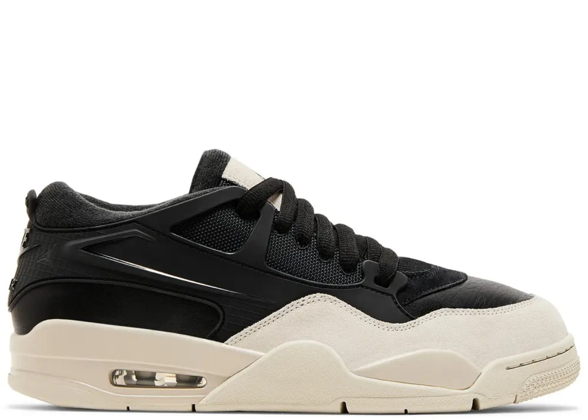 Air Jordan 4 RM Black Light Bone