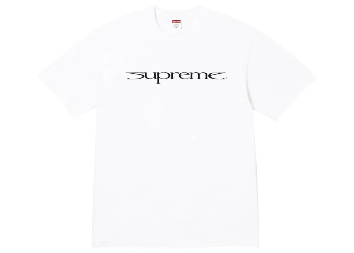 Supreme Sharp Tee 'White'