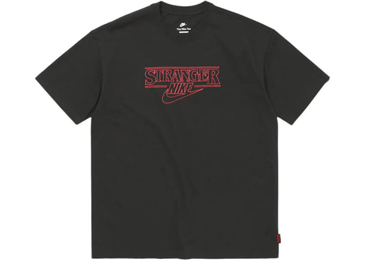 Nike x Stranger Things NSW Tee Black