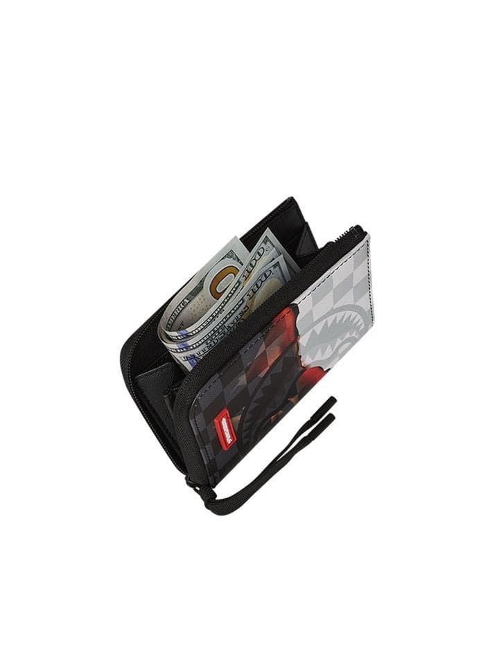 Sprayground Ring of Fire Wallet