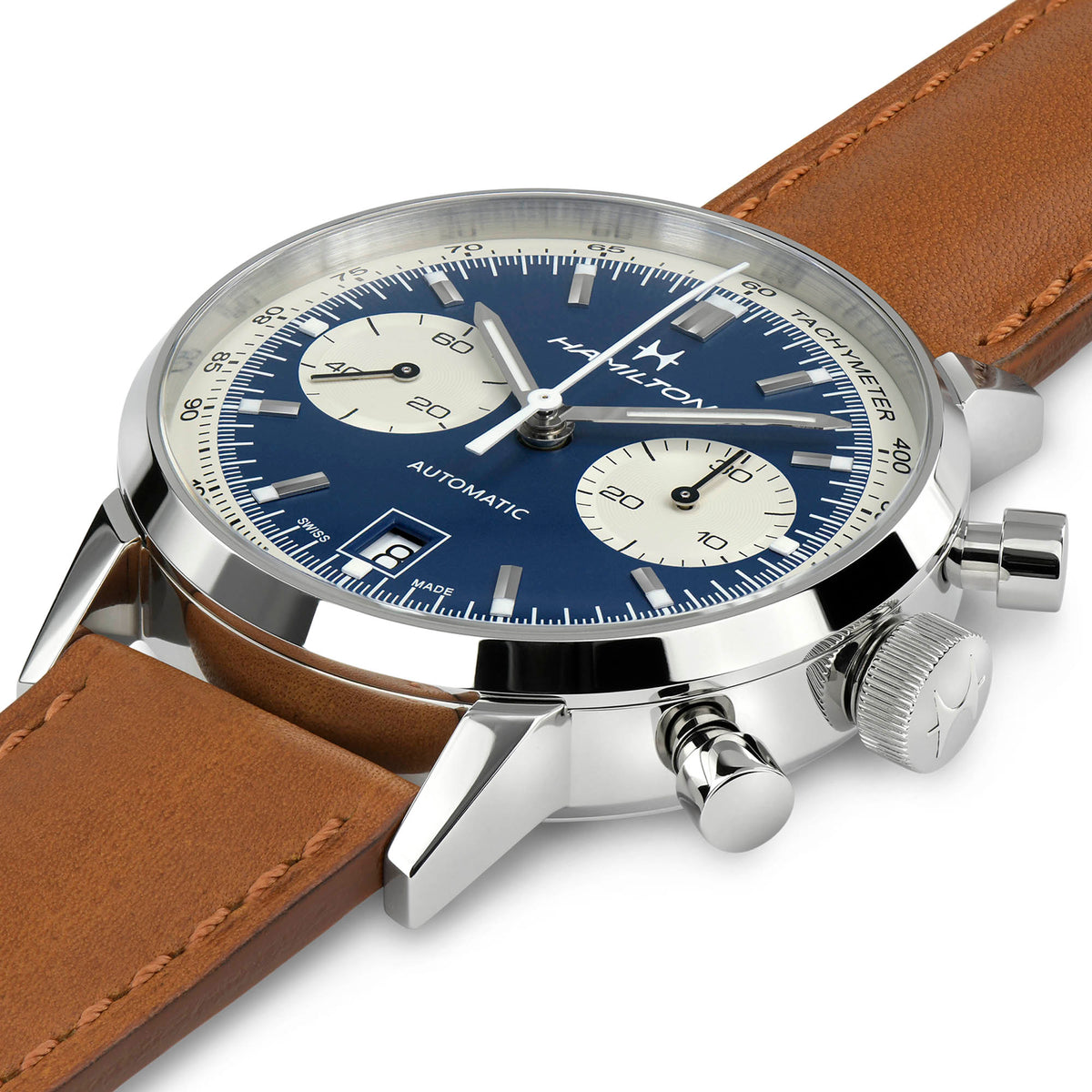 Hamilton American Classic Intra-Matic Auto Chrono | H38416541