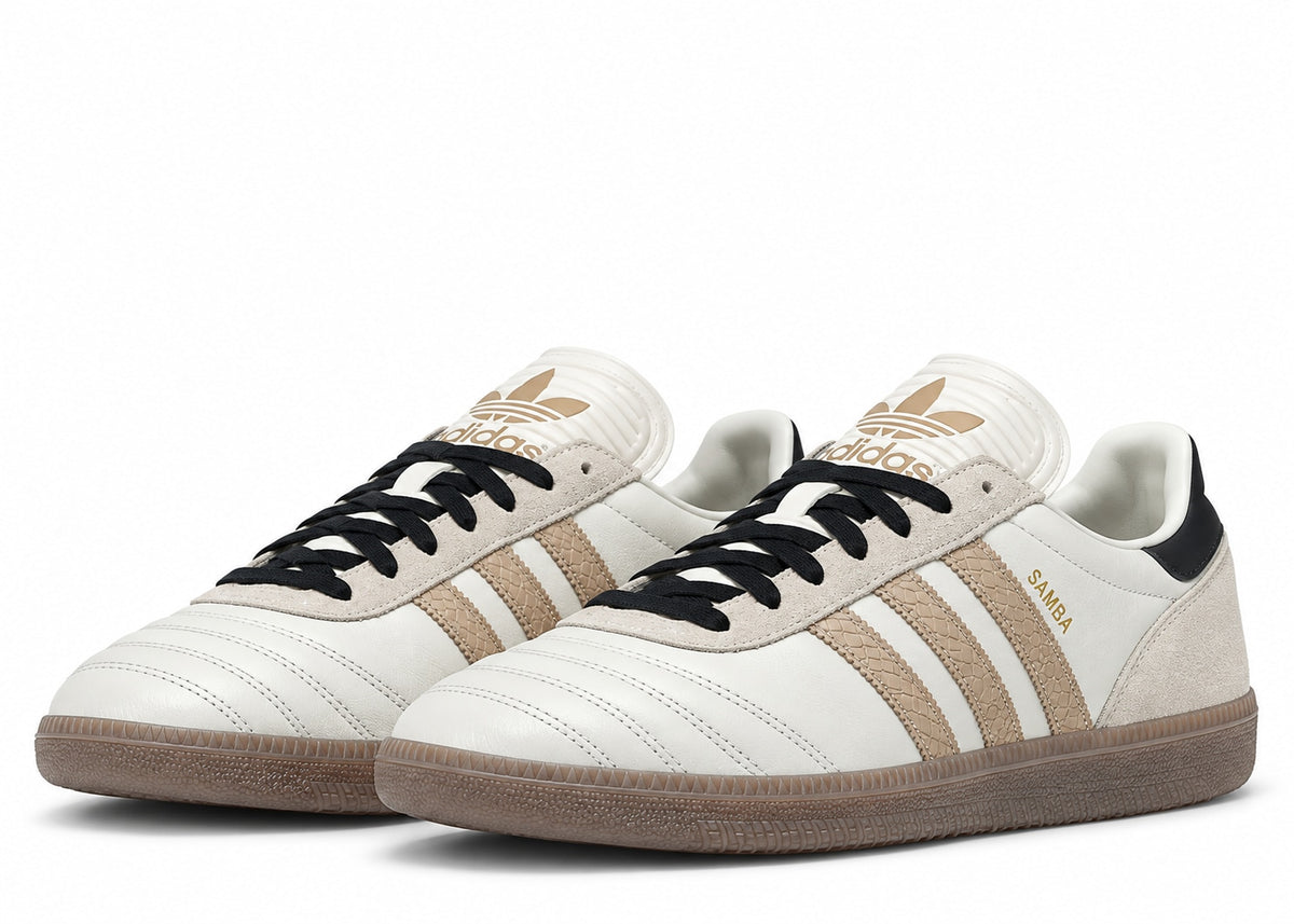 adidas Samba JP Off White Magic Beige