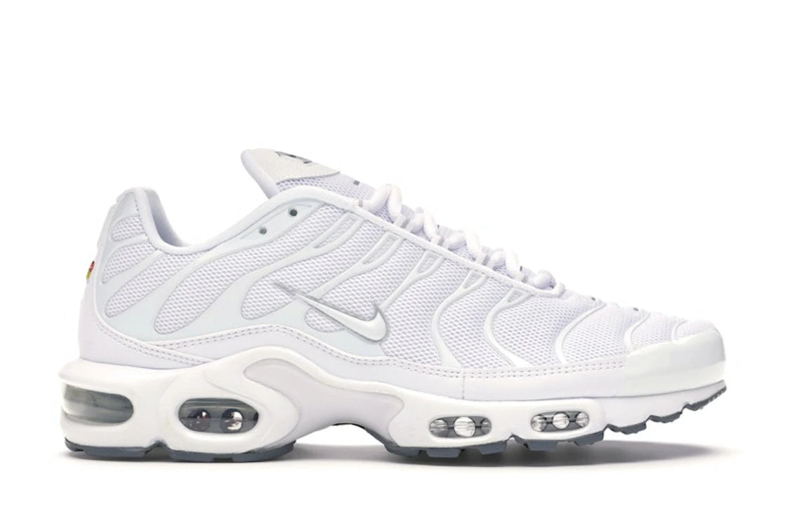 Nike Air Max Plus White