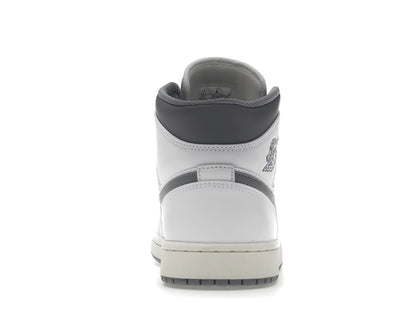 Air Jordan 1 Mid Neutral Grey