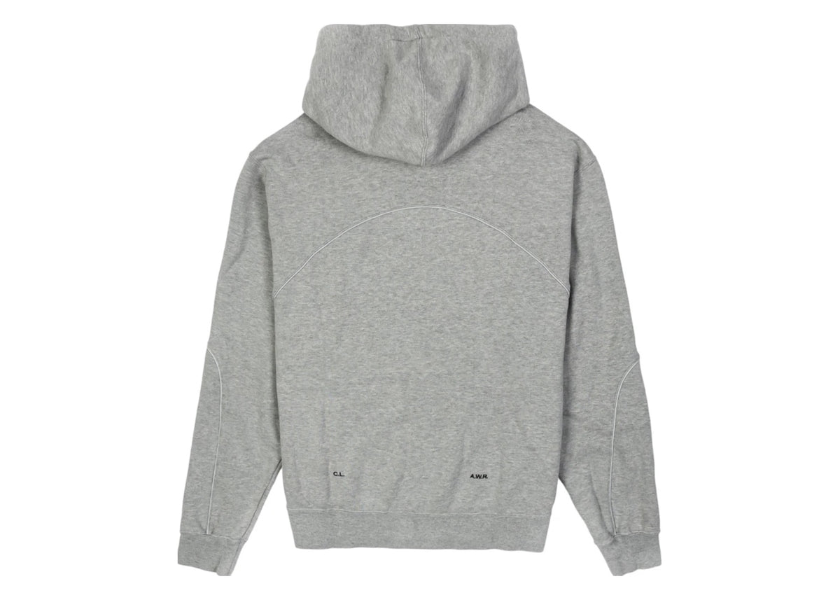 Nike x NOCTA CS Pullover Hoodie Dark Grey Heather/Matte Silver/Black