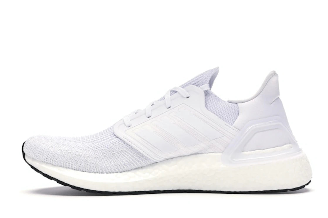 adidas Ultra Boost 20 Triple White