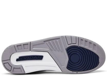 Air Jordan 3 Retro Midnight Navy