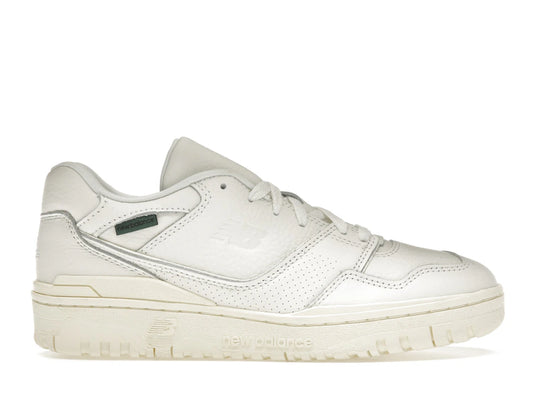New Balance 550 Sea Salt Nightwatch Green