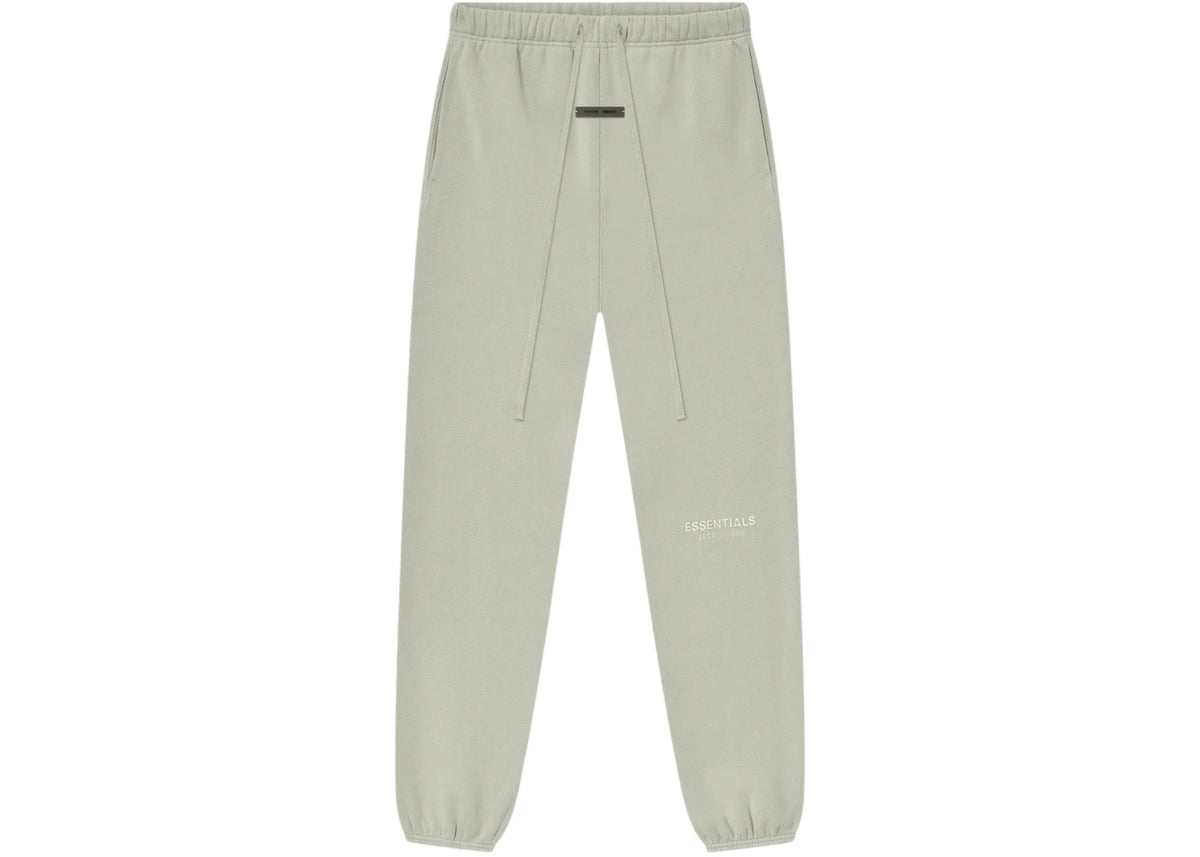 Fear of God Essentials Vintage Fleece Sweatpant Abbey Stone Green