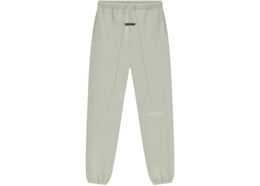 Fear of God Essentials Vintage Fleece Sweatpant Abbey Stone Green