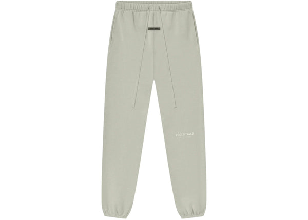 Fear of God Essentials Vintage Fleece Sweatpant Abbey Stone Green