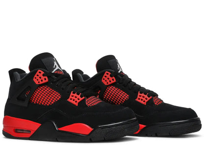 Air Jordan 4 Retro Red Thunder