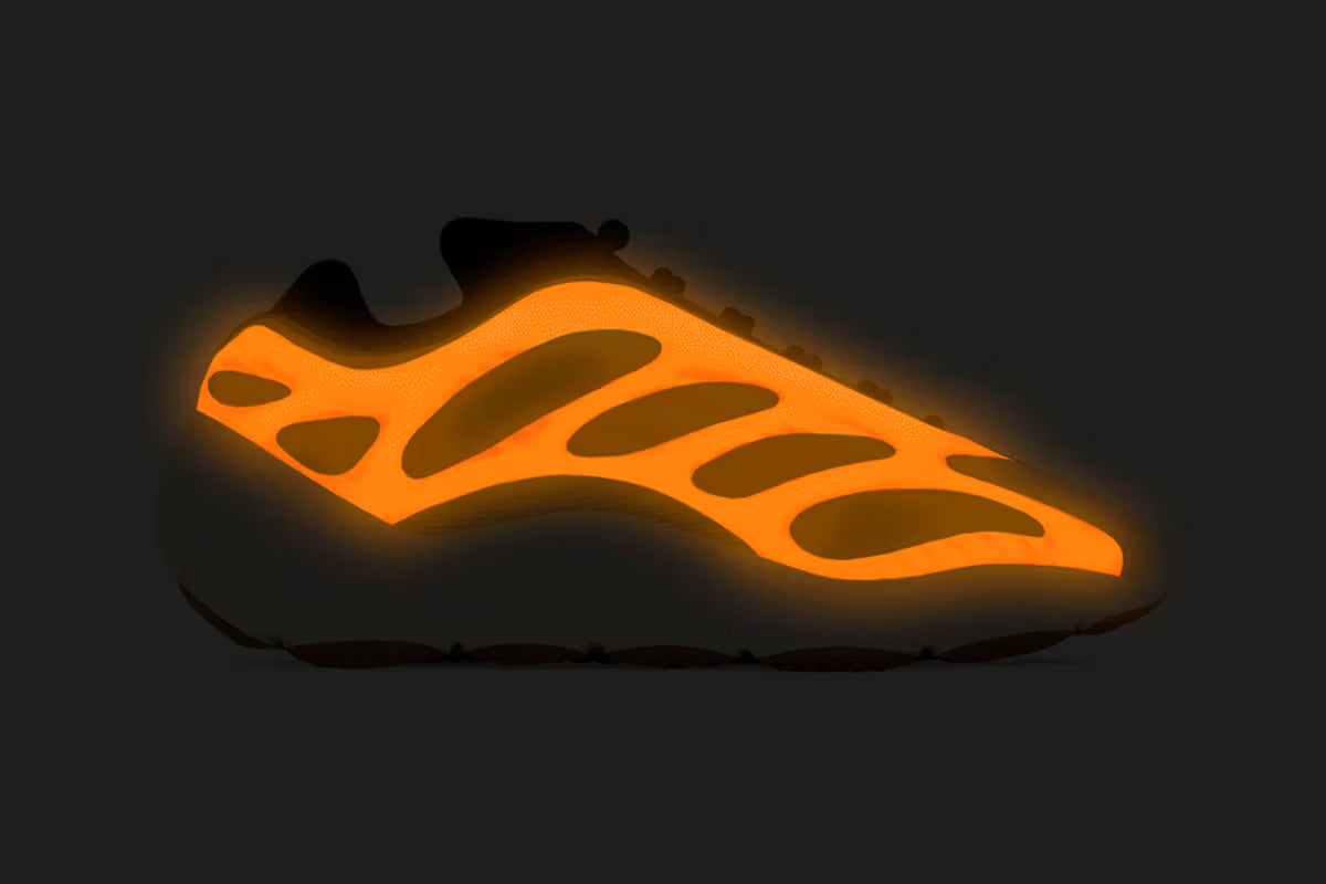 Yeezy Boost 700 V3 Mono Safflower