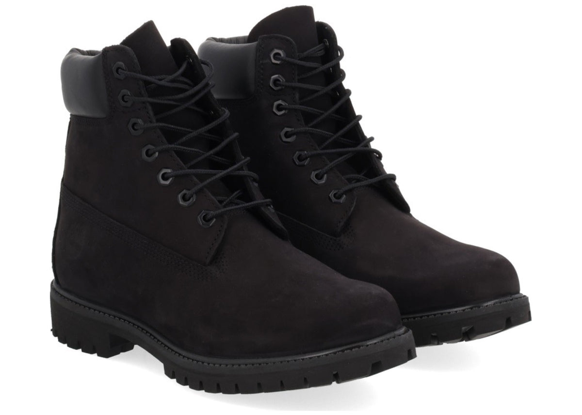 Timberland Stivale Stringato Impermeabile