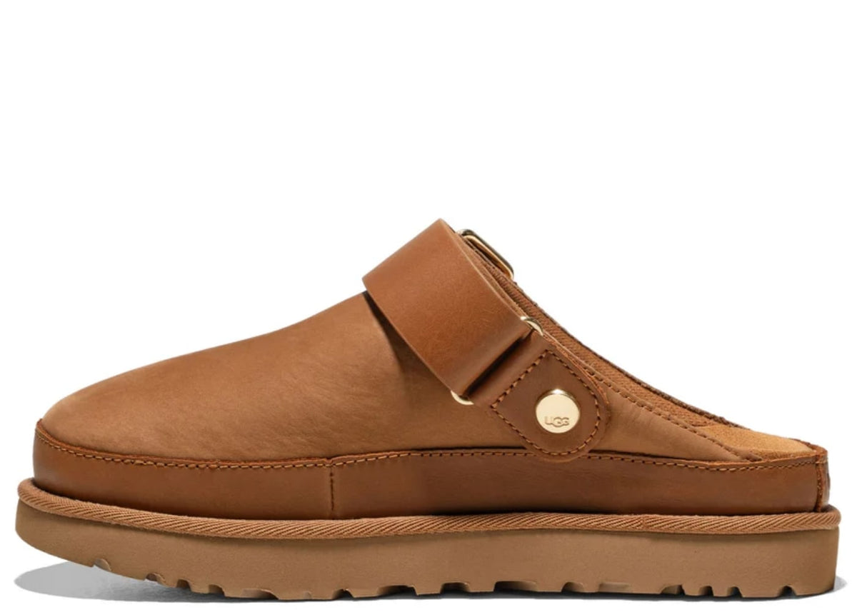 UGG Goldenstar Villa Clog Chestnut (Women's)