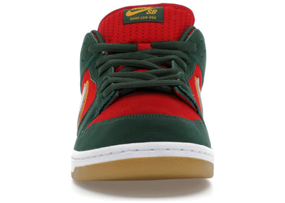 Nike SB Dunk Low Pro PRM Seattle Supersonics