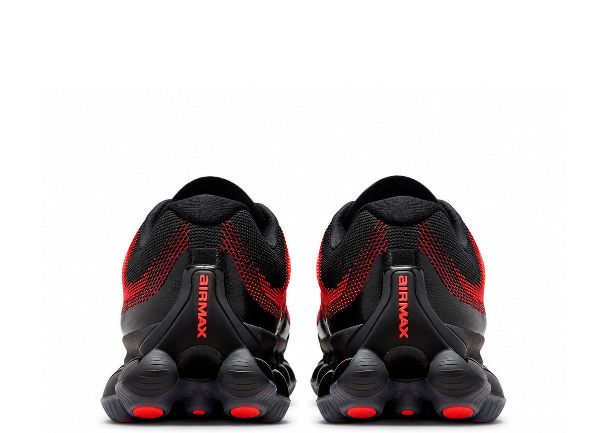 Nike Air Liquid Max Bright Crimson Fire Red