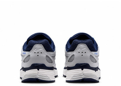 Nike P-6000 Wolf Grey Blue Eclipse