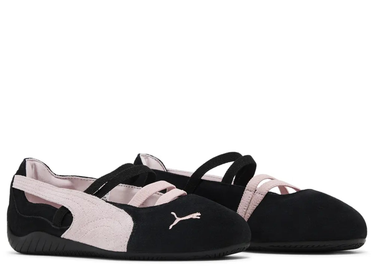 Puma Speedcat Ballet Black Mauve Mist (Women's)