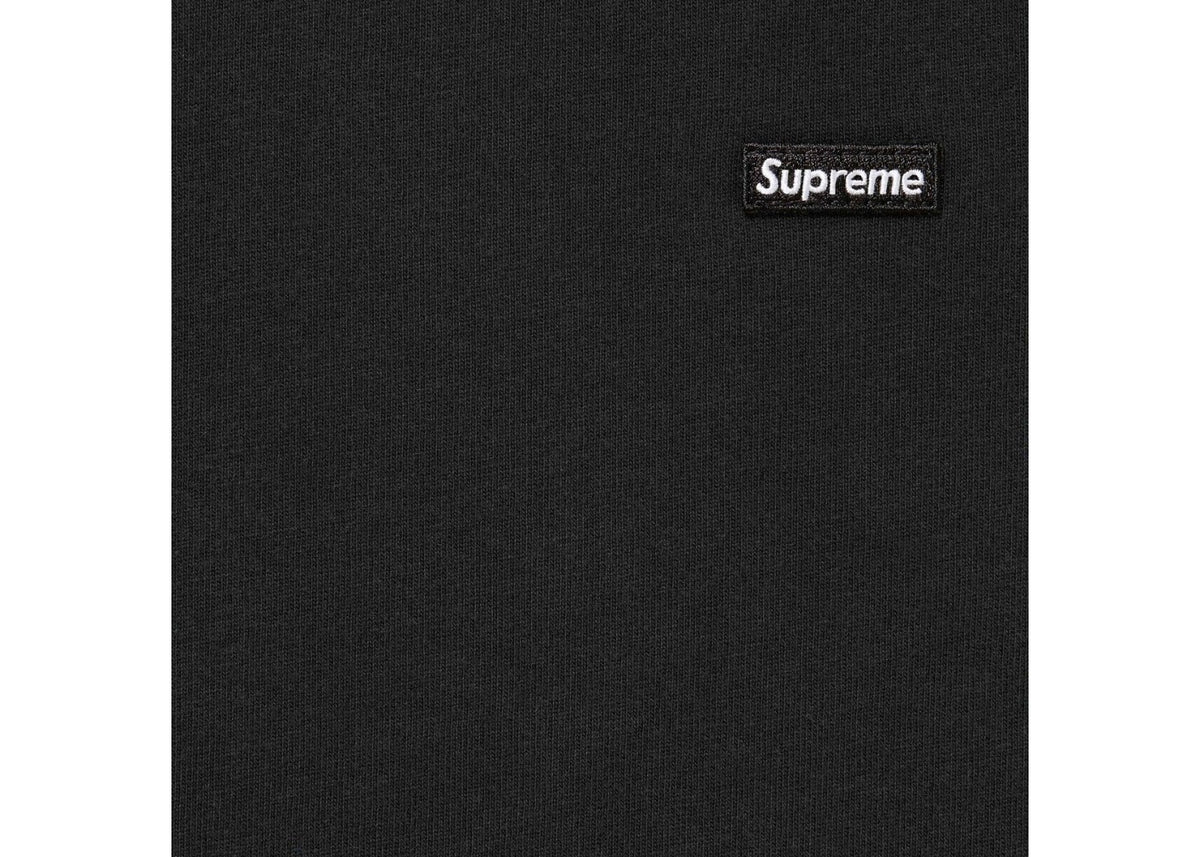 Supreme Small Box Tee (FW25) Black