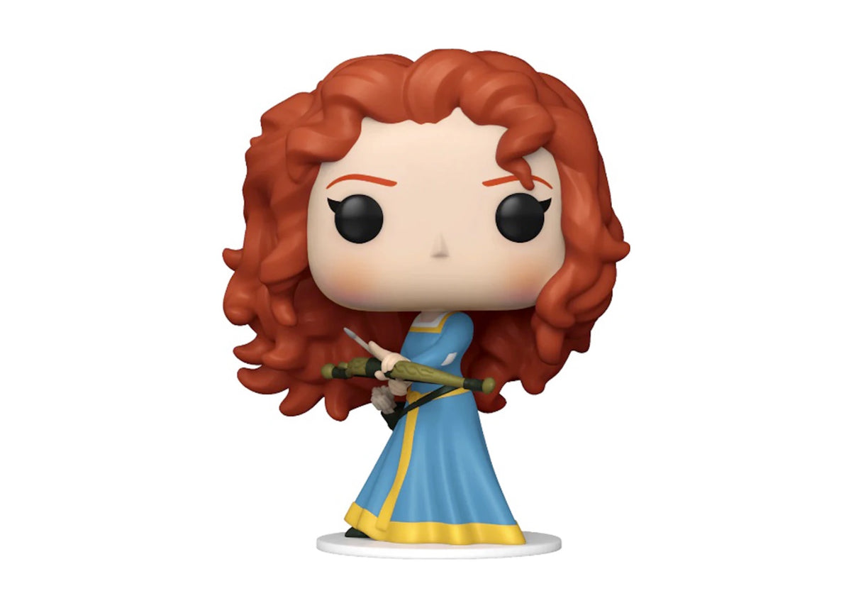 Funko Pop! Disney Pixar Brave Merida 2022 Fall Convention Exclusive Figure #1245