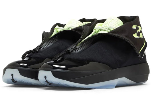 Jordan 40-28 Black Volt