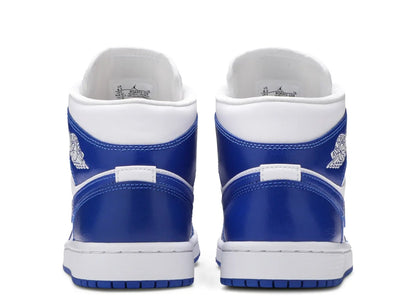 Jordan 1 Mid Kentucky Blue (Women's)
