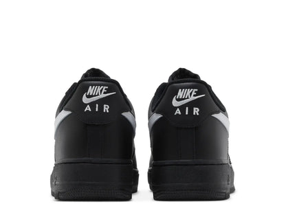 Nike Air Force 1 Low '07 Black White