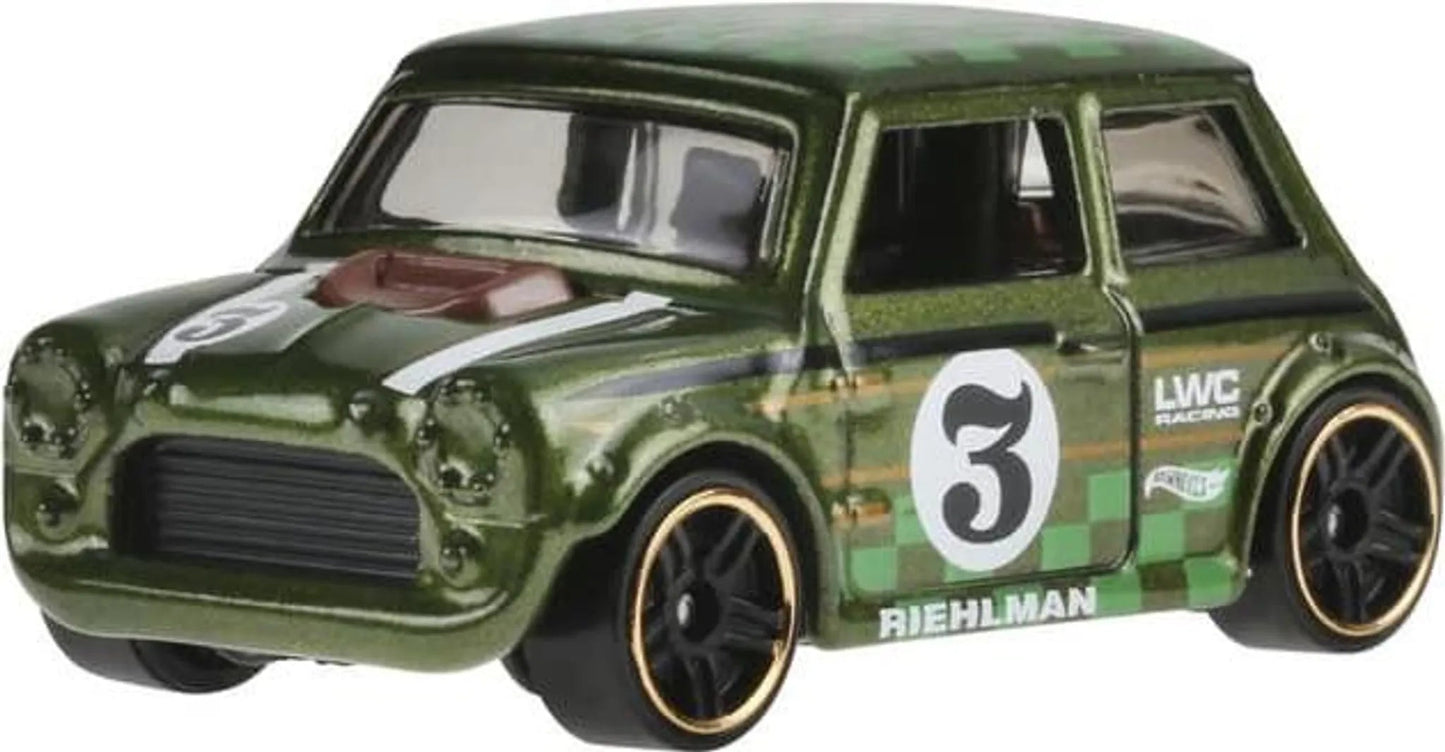 Mattel Hot Wheels Mystery Models Mattel