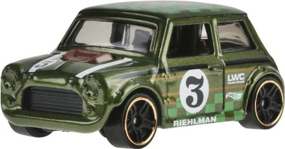 Mattel Hot Wheels Mystery Models Mattel