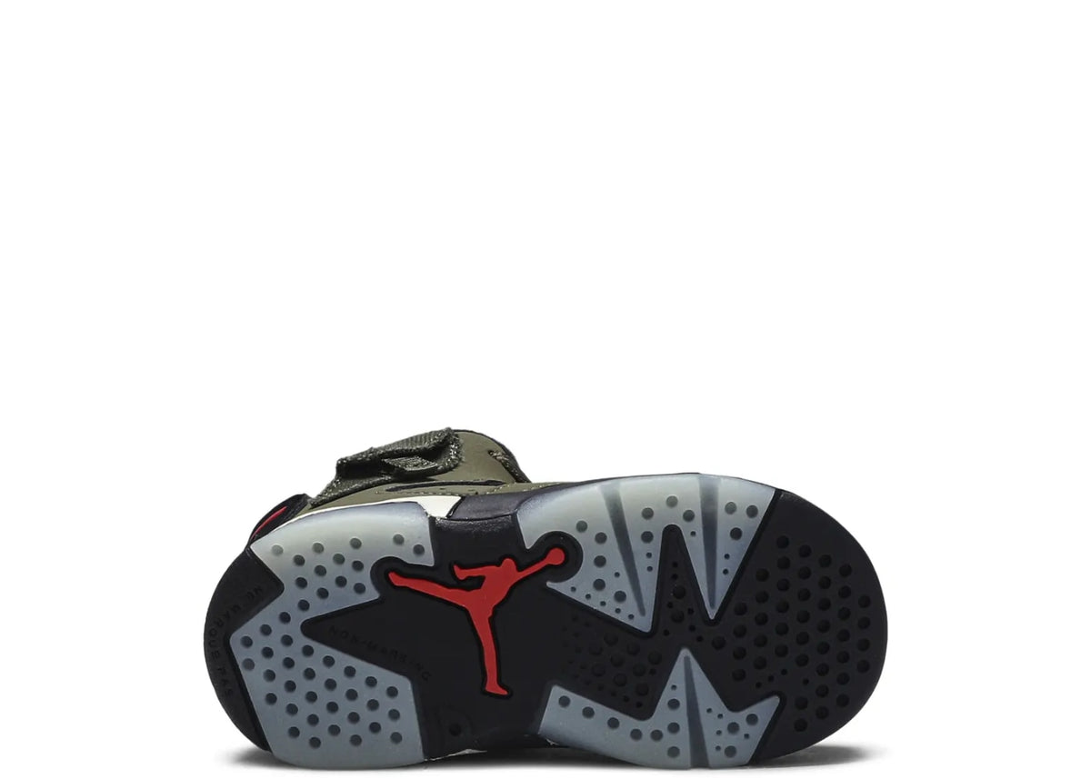Jordan 6 Retro Travis Scott (TD)