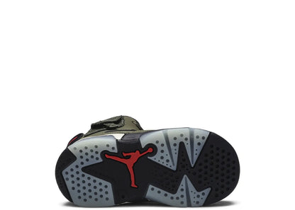 Jordan 6 Retro Travis Scott (TD)