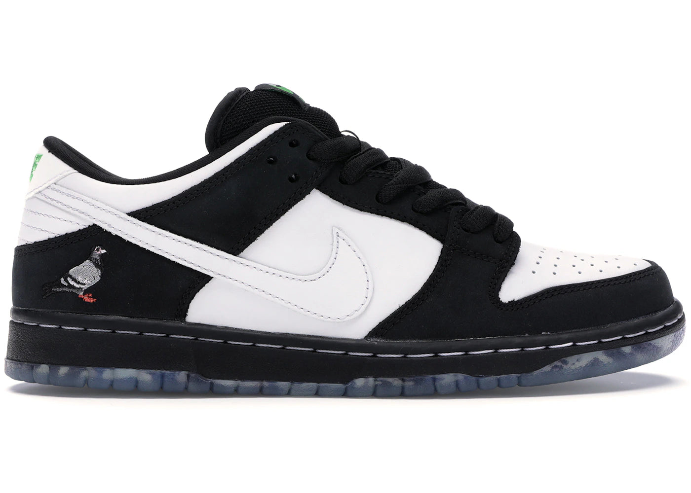 Nike SB Dunk Low Pro Staple Panda Pigeon
